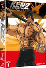 Ken il Guerriero 2 - Serie TV - Box